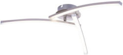 LED-Deckenleuchte 67098-18 3flg. CCT D. 60 cm