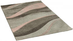Teppich Atlas ca. 80 x 150 cm 22379/955 grau/rose