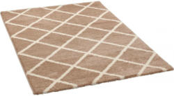 Teppich Monza ca. 120 x 170 cm beige