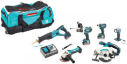 Makita DLX6011 Combo-Kit