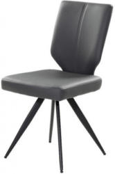 Stuhl Nick grau, drehbar