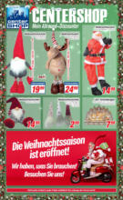 Weihnachtliche Angebote