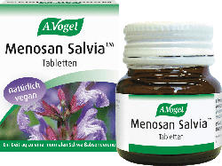 A.Vogel Menosan Salvia Tabletten; 30 St.