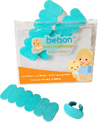 bebon angel Nagelpflege-Set für Babys 18-teilig