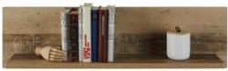 Wandboard in Eichefarben Old Style