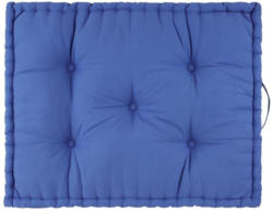 Palettenkissen Palette in Blau ca. 60x80x12cm