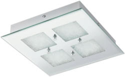 LED-Deckenleuchte Pallante