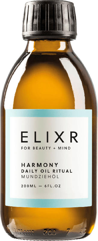 ELIXR Harmony Daily Oil Ritual