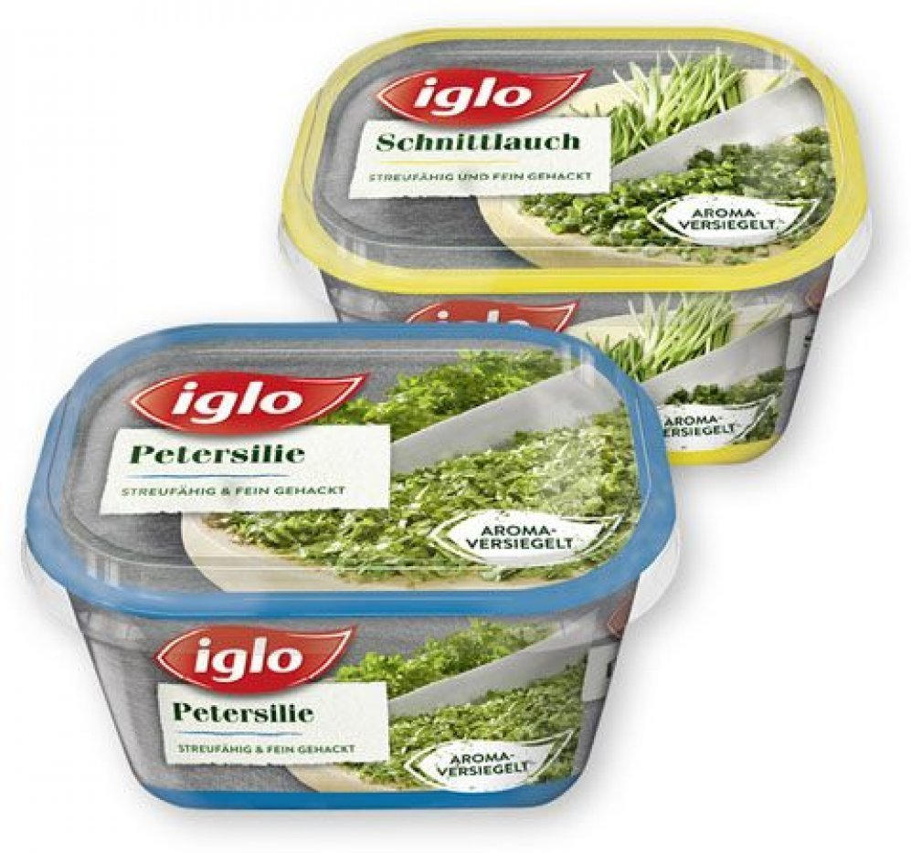 wogibtswas.at Iglo Kräuter € 0,89 statt € 1,29 bei PENNY