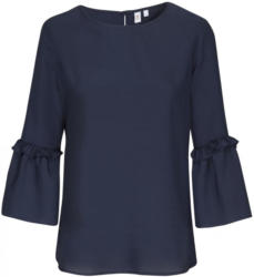 Shirtbluse ´Schwarze Rose´
