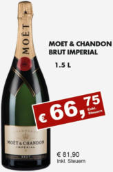 Moet & Chandon Brut Impérial 1,5l
