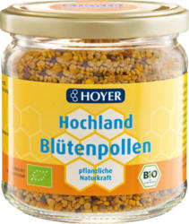 Hochland Blütenpollen