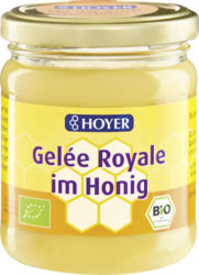 Gelée Royale im Honig