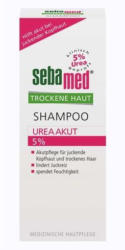 sebamed Shampoo Trockene Haut Urea Akut 5%
