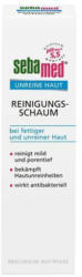 sebamed Unreine Haut Reinigungsschaum