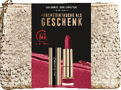Max Factor Weihnachtsset Colour Elixir Lippenstift Mulberry + Tasche