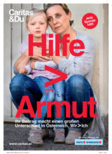 Caritas&Du - Jede Spende hilft!