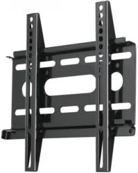 Hama TV Wandhalter, Fernsehhalterung, flach, bis 94cm (37 Zoll) »FIX Ultraslim bis VESA 200x200«
