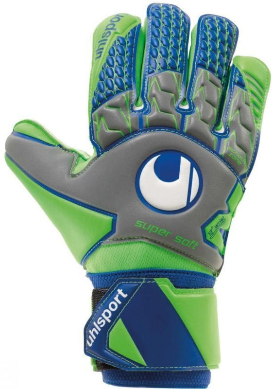 Uhlsport Tensiongreen Supersoft Torwarthandschuh Herren