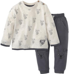 Baby Langarmshirt und Jogginghose