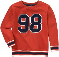 Jungen Sweatshirt im College-Style