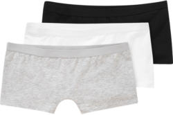 3 Damen Shorts in drei Farben