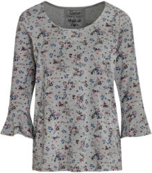 Damen Shirt mit Blumenmuster
