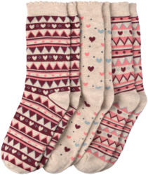 3 Paar Mädchen Socken im Set