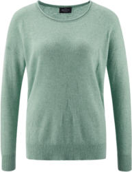 Damen Kaschmir-Pullover mit Sternen