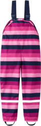 Baby Regenhose im Ringel-Look