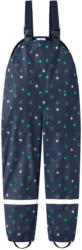 Baby Regenhose mit verstellbaren Trägern