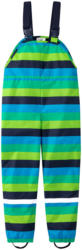 Jungen Regenhose im Ringel-Look