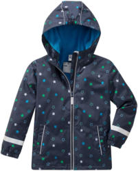 Jungen Regenjacke mit Sternen allover