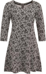 Damen Kleid mit Allover-Print