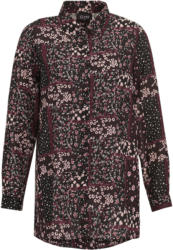 Damen Bluse mit Allover-Print