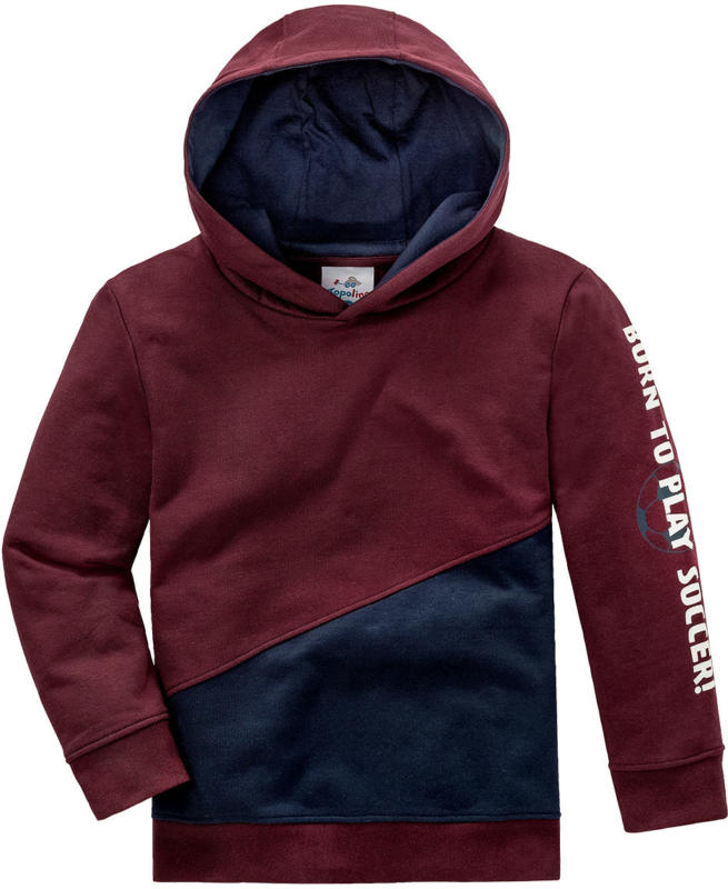 Jungen Sweatshirt mit Statement-Print (Nur online)