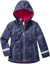 Baby Regenjacke mit Elefanten allover