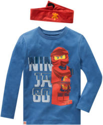 LEGO Ninjago Langarmshirt und Stirnband