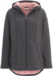Damen Jacke mit Kapuze
