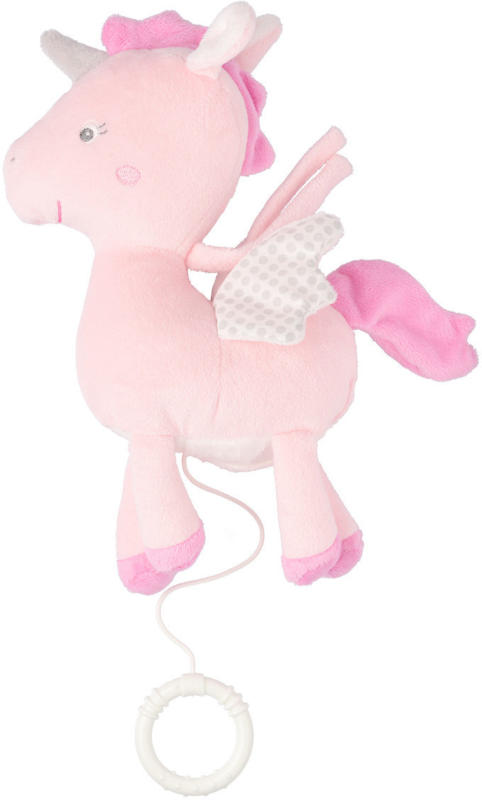 Baby Spieluhr im Einhorn-Design (Nur online)