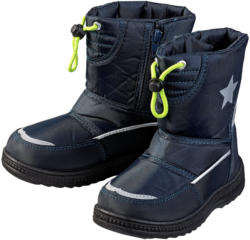 Baby Winterstiefel mit Stoppertunnelzug