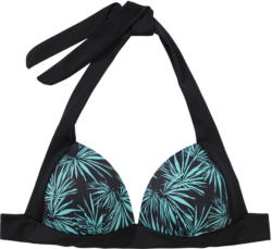 Damen Bikinioberteil mit Neckholder-Träger