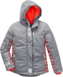 Mädchen Schneejacke mit Kapuze
