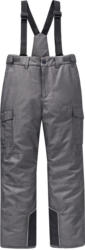 Jungen Schneehose mit elastischen Trägern