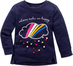 Baby Sweatshirt mit 3D-Motiv
