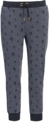 Damen Jogginghose mit Stern-Allover