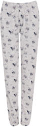 Damen Schlafhose mit Allover-Print