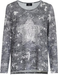Damen Pullover mit Pailletten