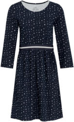 Damen Kleid mit Allover-Muster