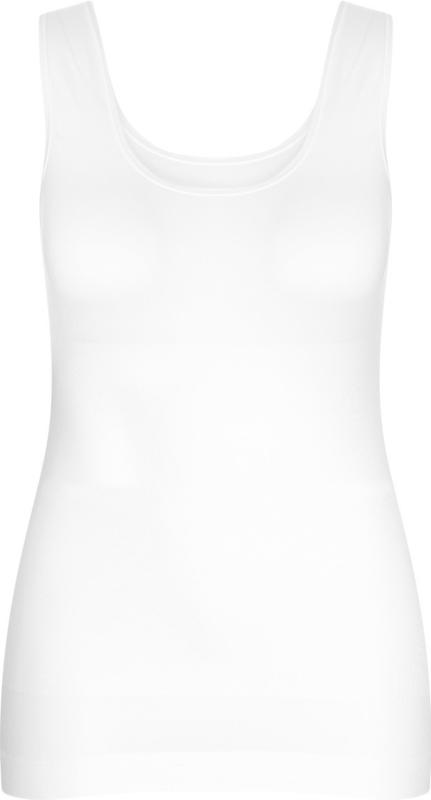 Damen Shapewear-Unterhemd im Basic-Look (Nur online)